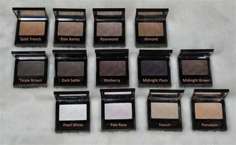 burberry porcelain eyeshadow dupes